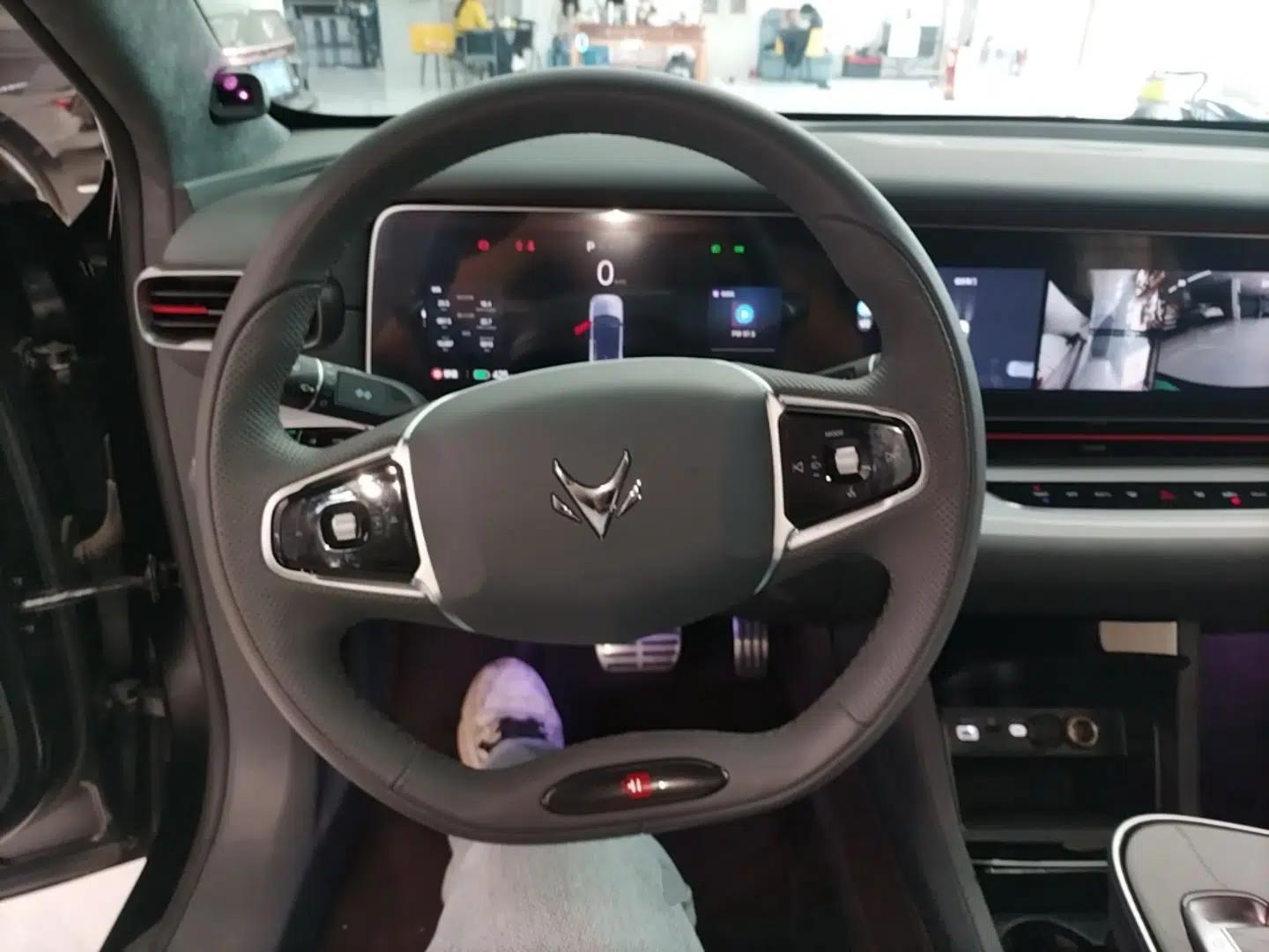 ARCFOX Alpha S 2023 Pioneer Edition — миниатюра 14