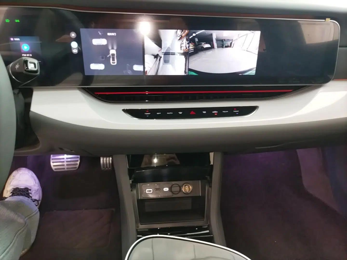 ARCFOX Alpha S 2023 Pioneer Edition — миниатюра 16