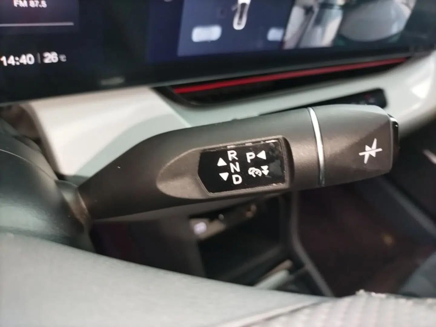 ARCFOX Alpha S 2023 Pioneer Edition — миниатюра 17