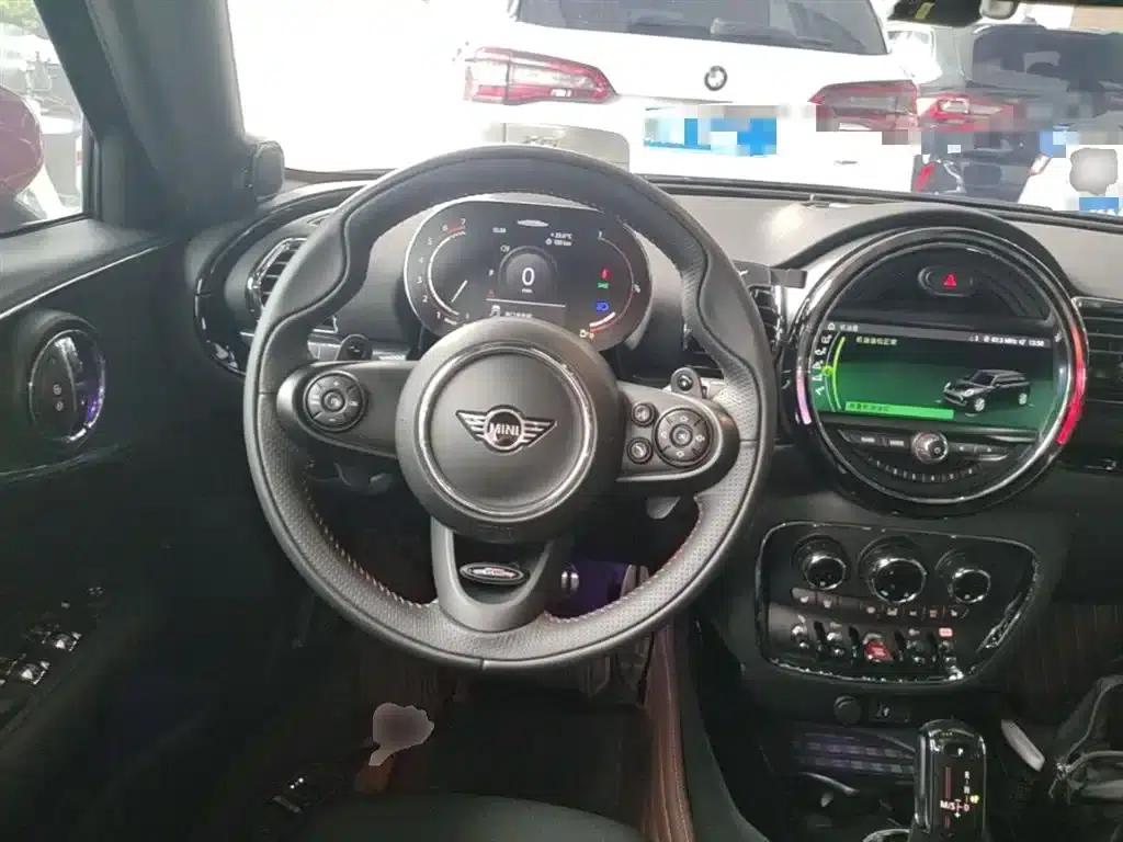 MINI JCW CLUBMAN 2021 2.0T JOHN COOPER WORKS ALL- — миниатюра 11