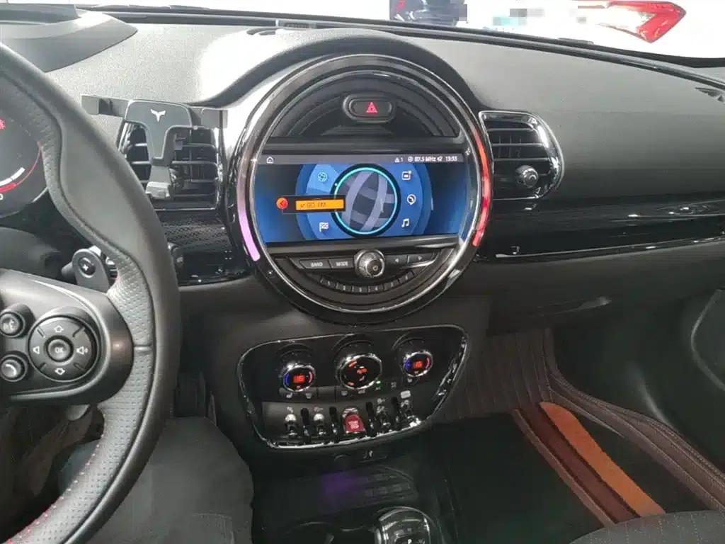 MINI JCW CLUBMAN 2021 2.0T JOHN COOPER WORKS ALL- — миниатюра 13