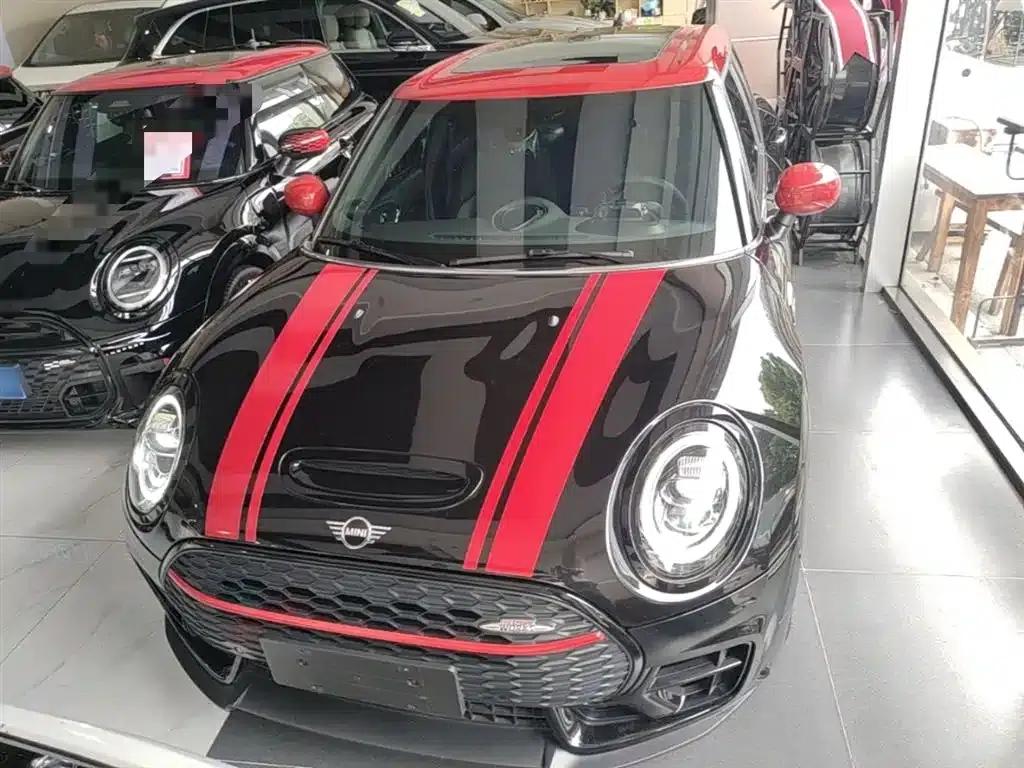 MINI JCW CLUBMAN 2021 2.0T JOHN COOPER WORKS ALL- — миниатюра 3