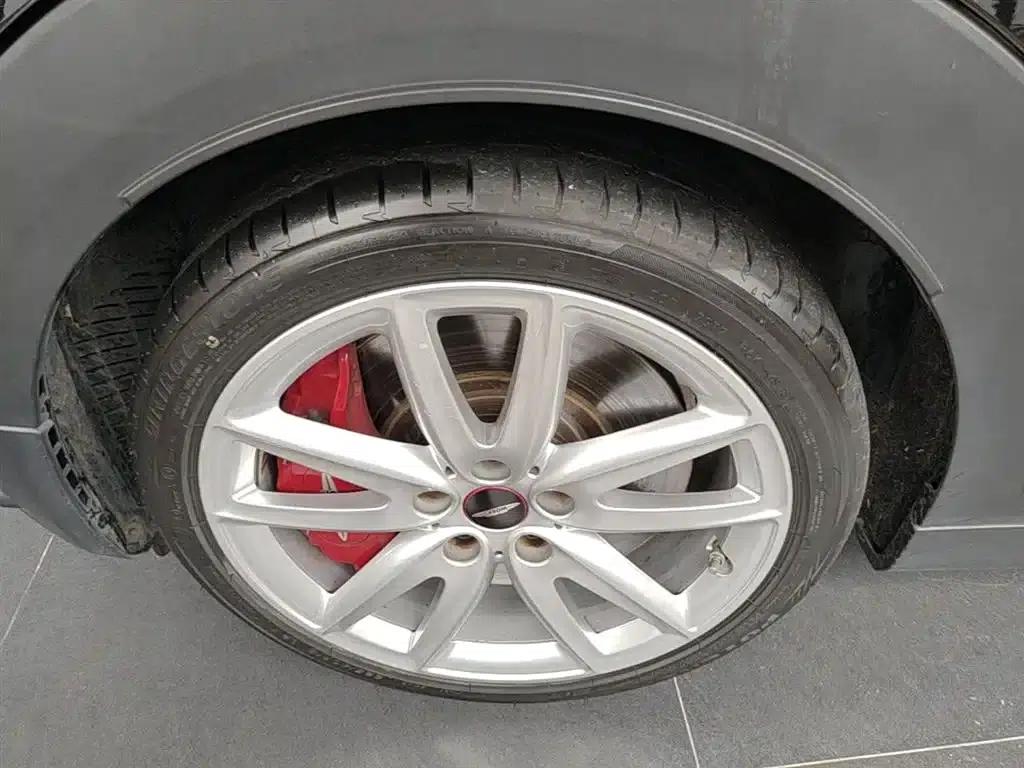 MINI JCW CLUBMAN 2021 2.0T JOHN COOPER WORKS ALL- — миниатюра 23