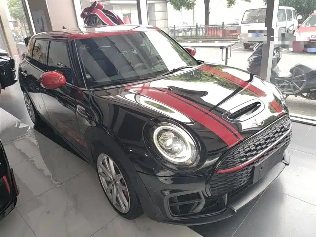 MINI JCW CLUBMAN 2021 2.0T JOHN COOPER WORKS ALL- — миниатюра 4