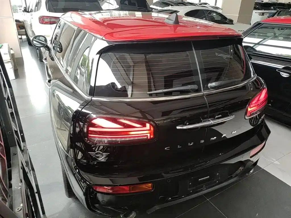 MINI JCW CLUBMAN 2021 2.0T JOHN COOPER WORKS ALL- — миниатюра 5