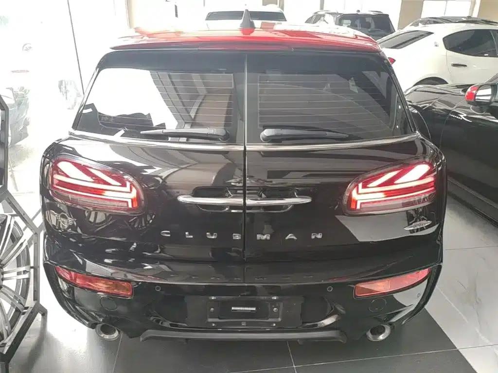 MINI JCW CLUBMAN 2021 2.0T JOHN COOPER WORKS ALL- — миниатюра 6