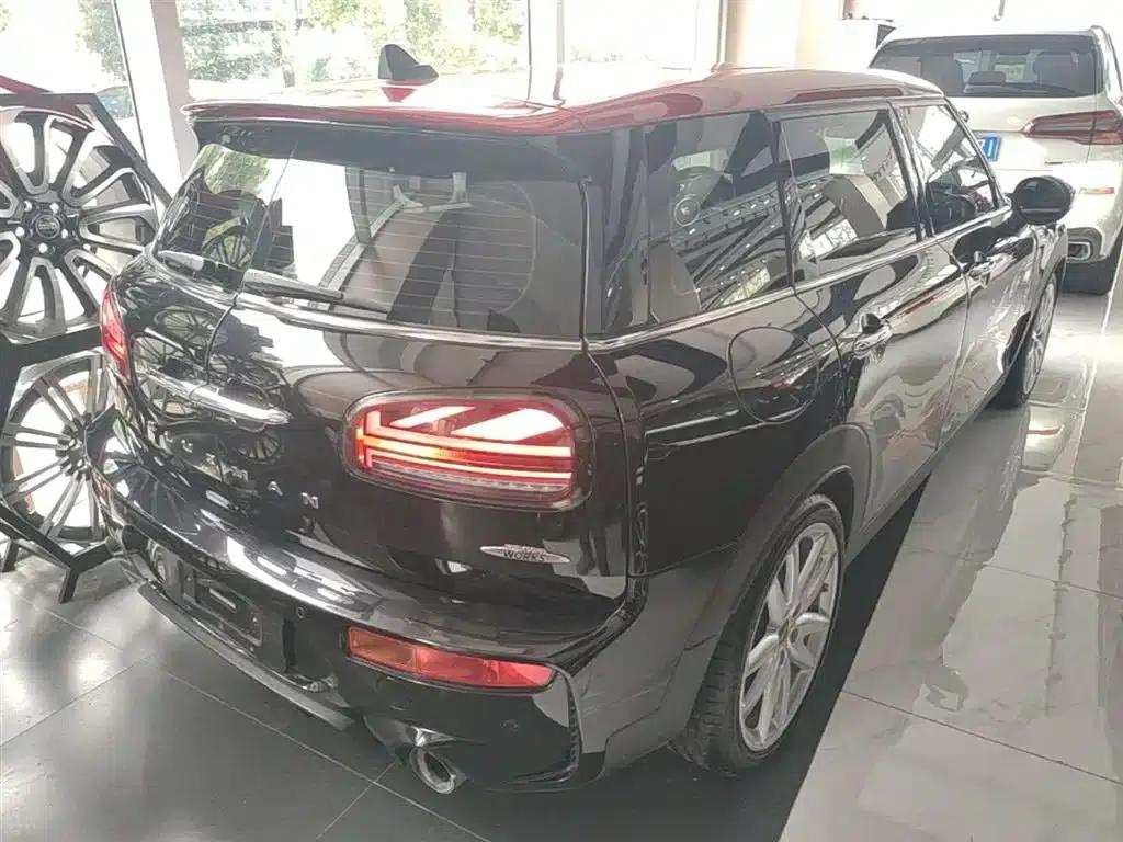 MINI JCW CLUBMAN 2021 2.0T JOHN COOPER WORKS ALL- — миниатюра 7
