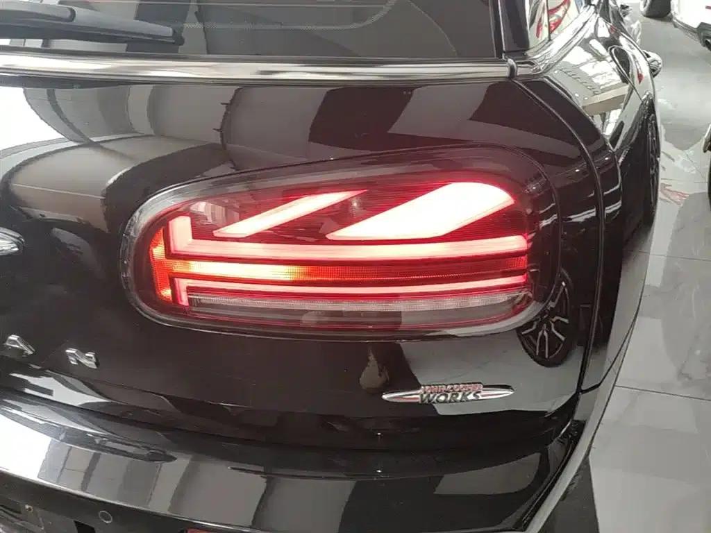 MINI JCW CLUBMAN 2021 2.0T JOHN COOPER WORKS ALL- — миниатюра 8
