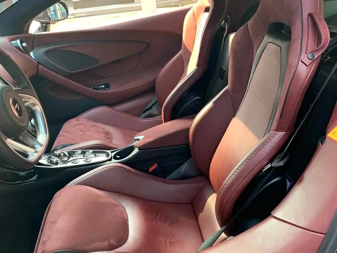 McLaren GT 2022 4.0T Standard Edition — миниатюра 8