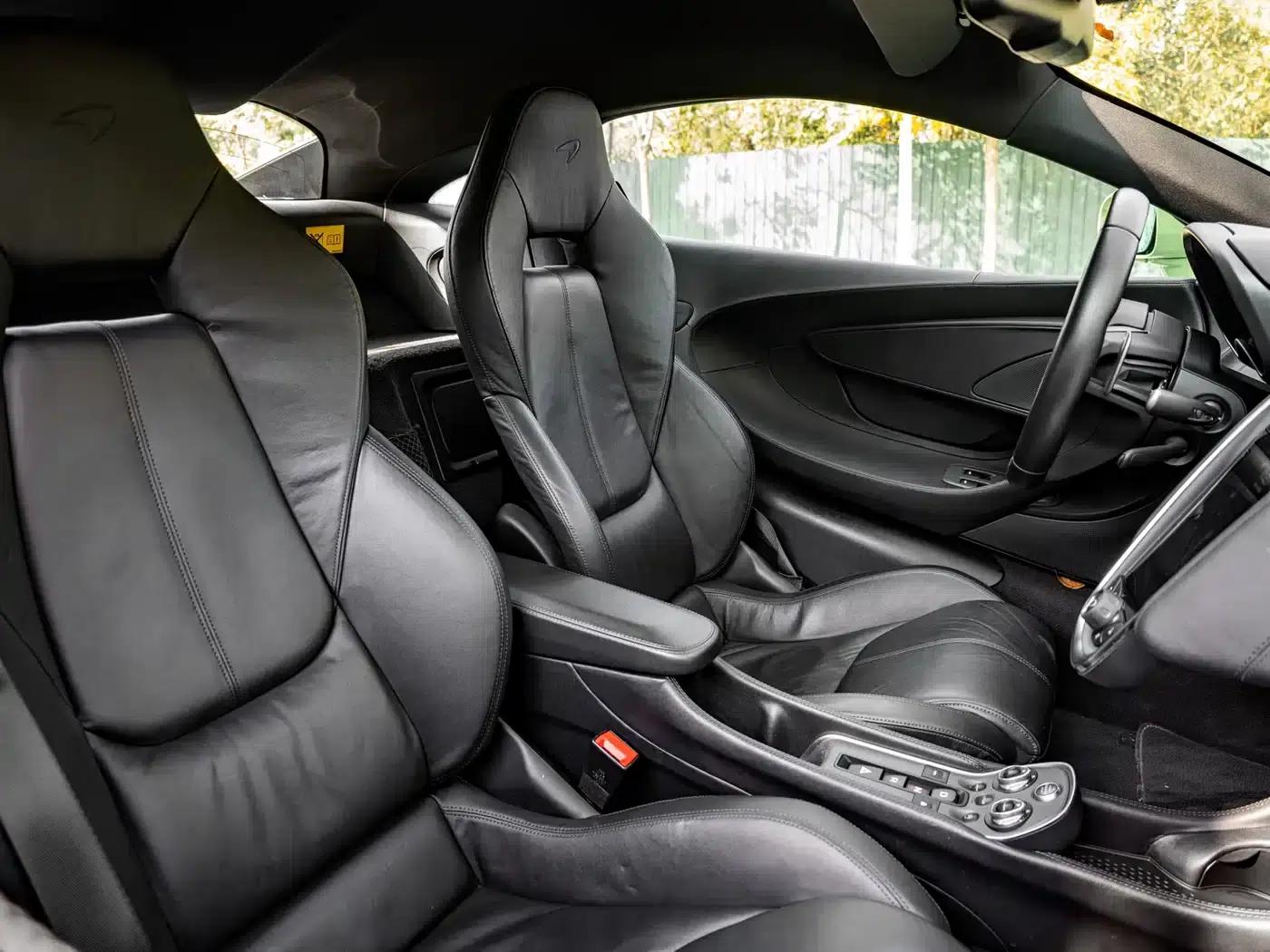 McLaren 570 2015 570S 3.8T Coupe — миниатюра 11