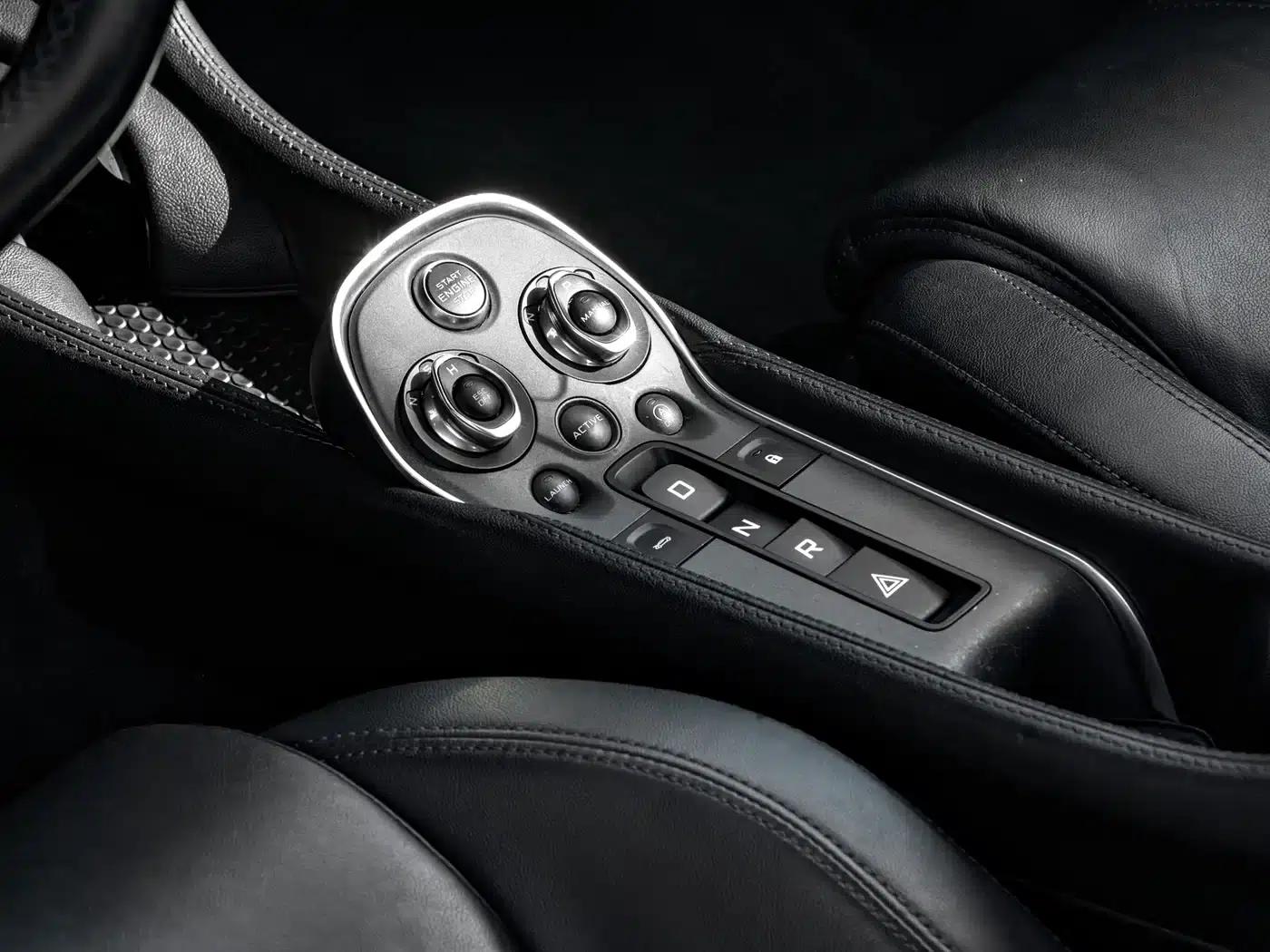 McLaren 570 2015 570S 3.8T Coupe — миниатюра 12