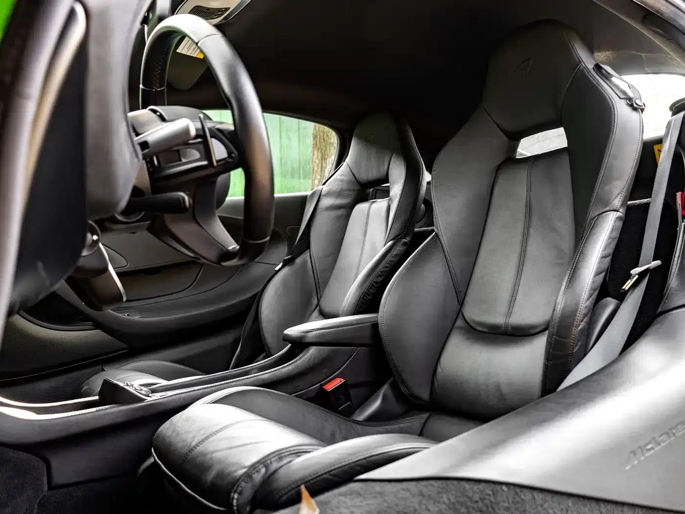 McLaren 570 2015 570S 3.8T Coupe — миниатюра 13