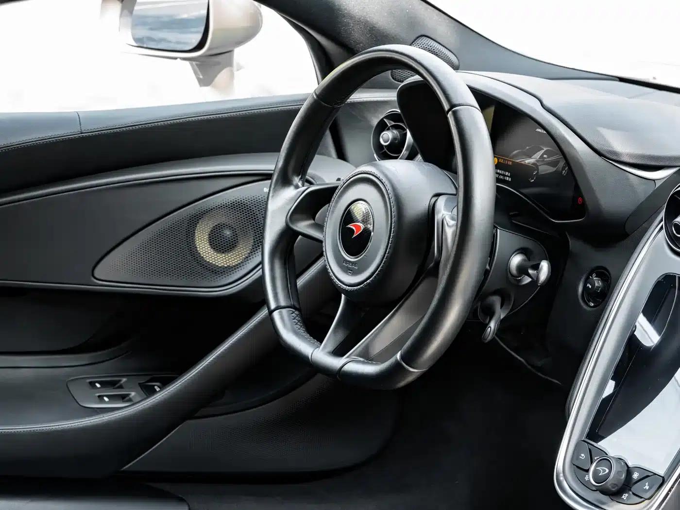 McLaren 570 2015 570S 3.8T Coupe — миниатюра 15