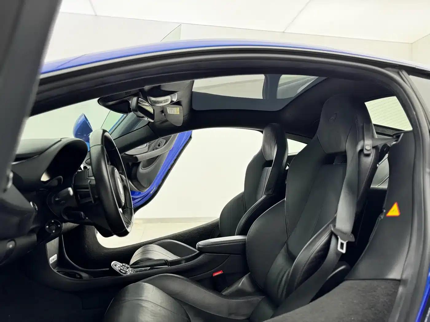 McLaren 570 2015 570S 3.8T Coupe — миниатюра 6