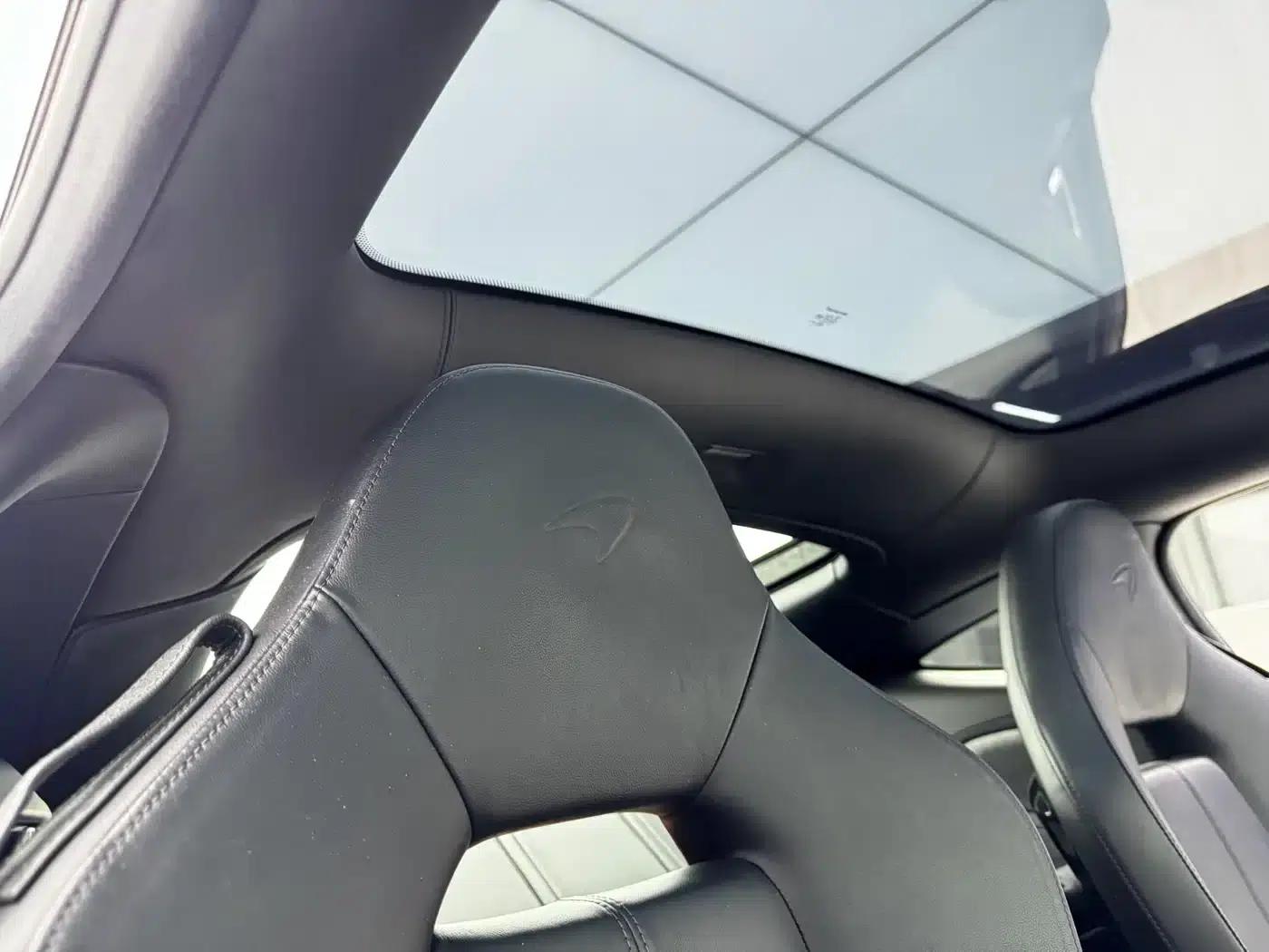McLaren 570 2015 570S 3.8T Coupe — миниатюра 7