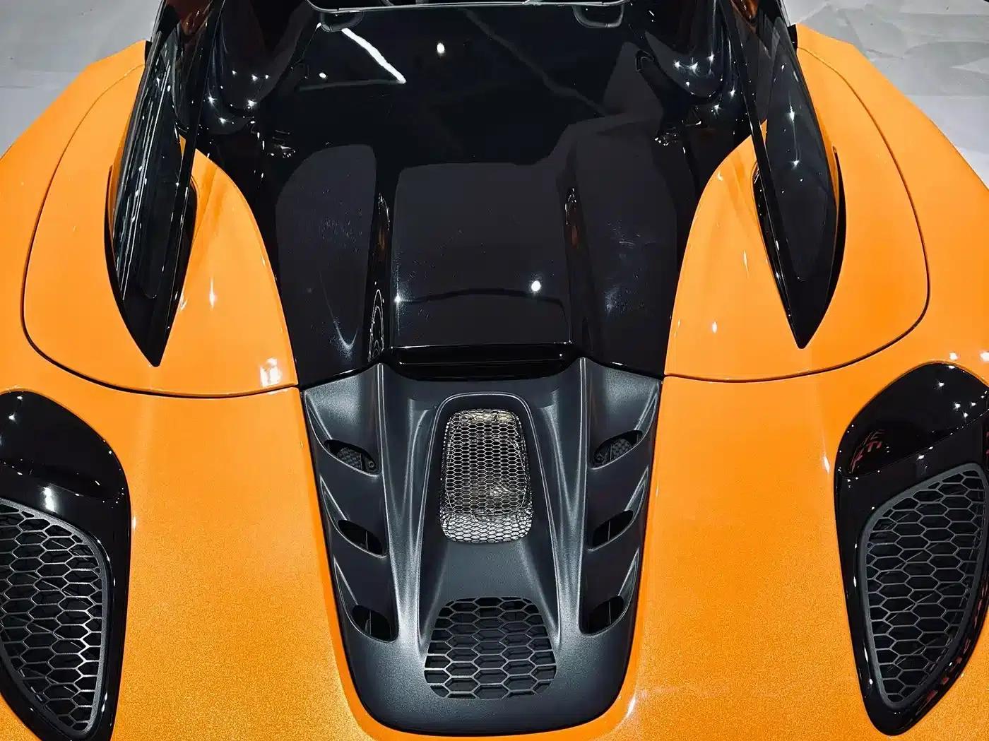 Artura 2025 3.0T Hybrid Spider — миниатюра 11