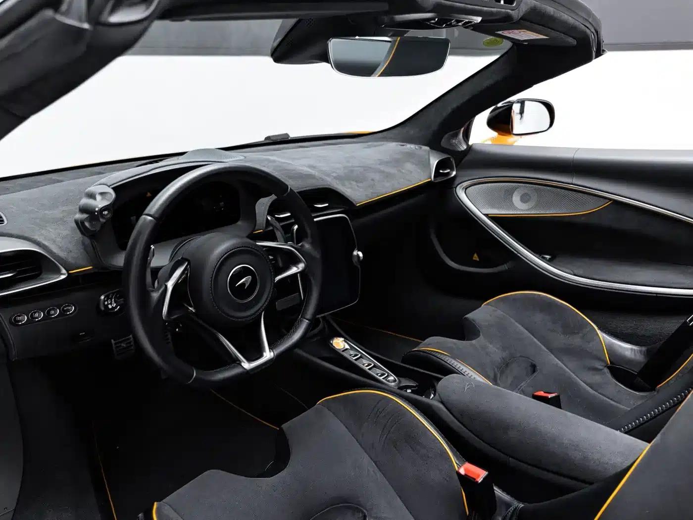 Artura 2025 3.0T Hybrid Spider — миниатюра 15