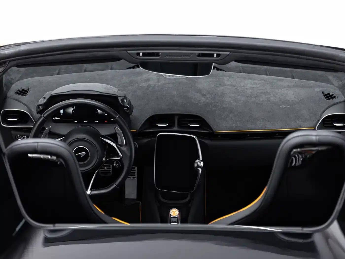 Artura 2025 3.0T Hybrid Spider — миниатюра 16