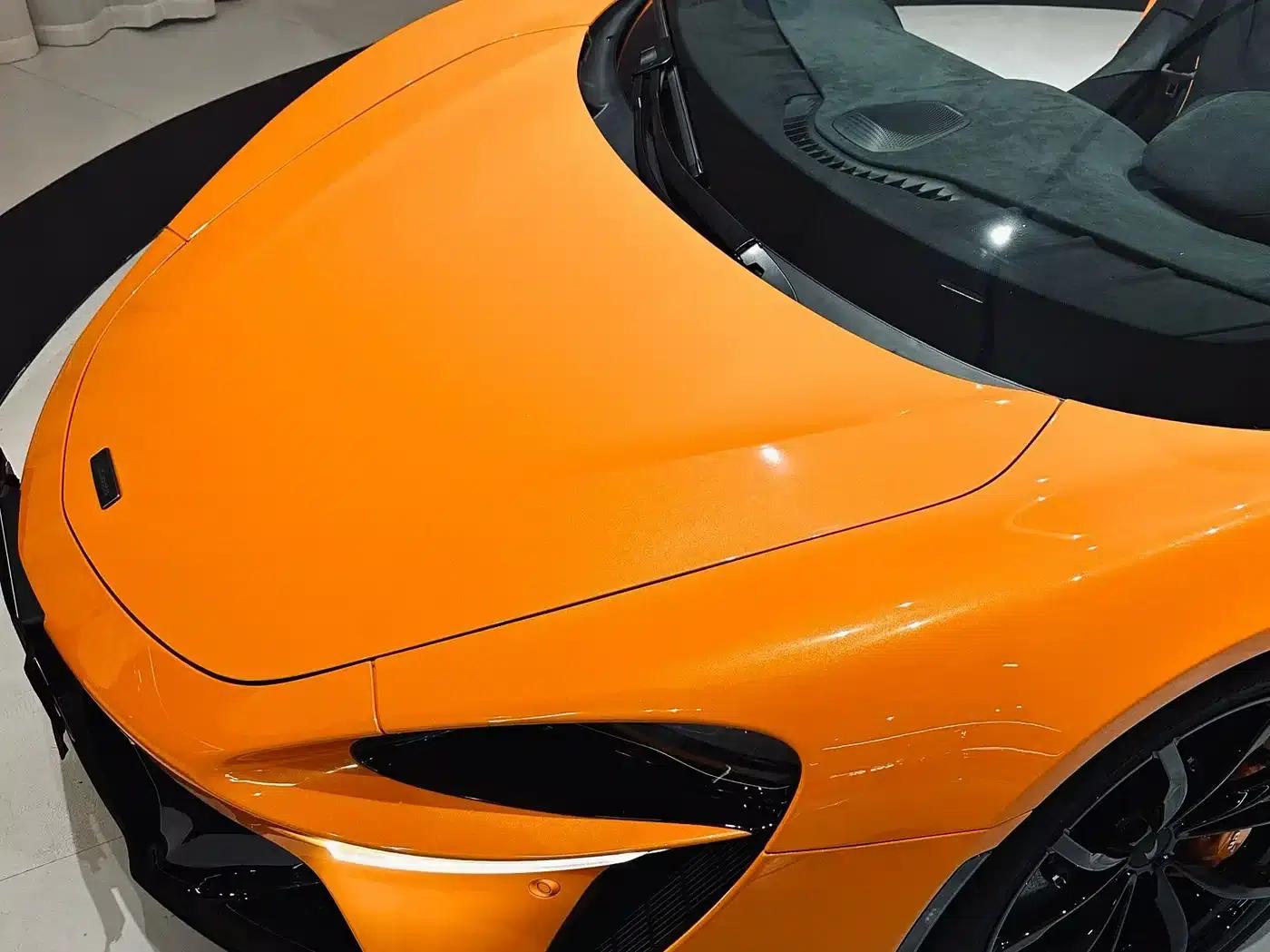 Artura 2025 3.0T Hybrid Spider — миниатюра 9