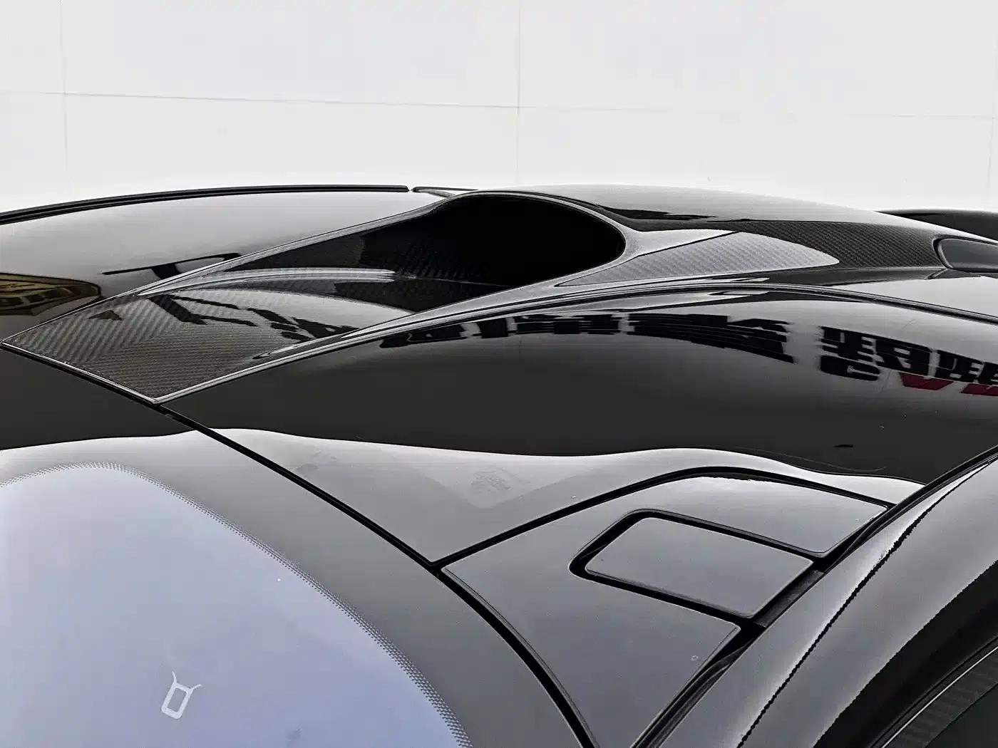 McLaren P1 2014 3.8T Standard Model — миниатюра 16