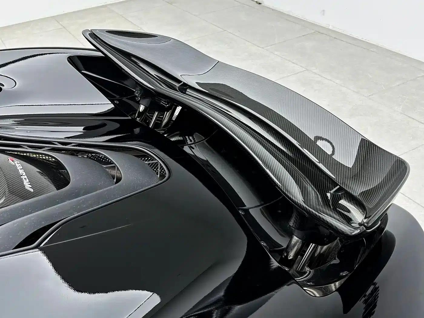 McLaren P1 2014 3.8T Standard Model — миниатюра 17