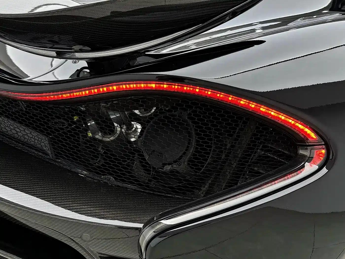 McLaren P1 2014 3.8T Standard Model — миниатюра 18