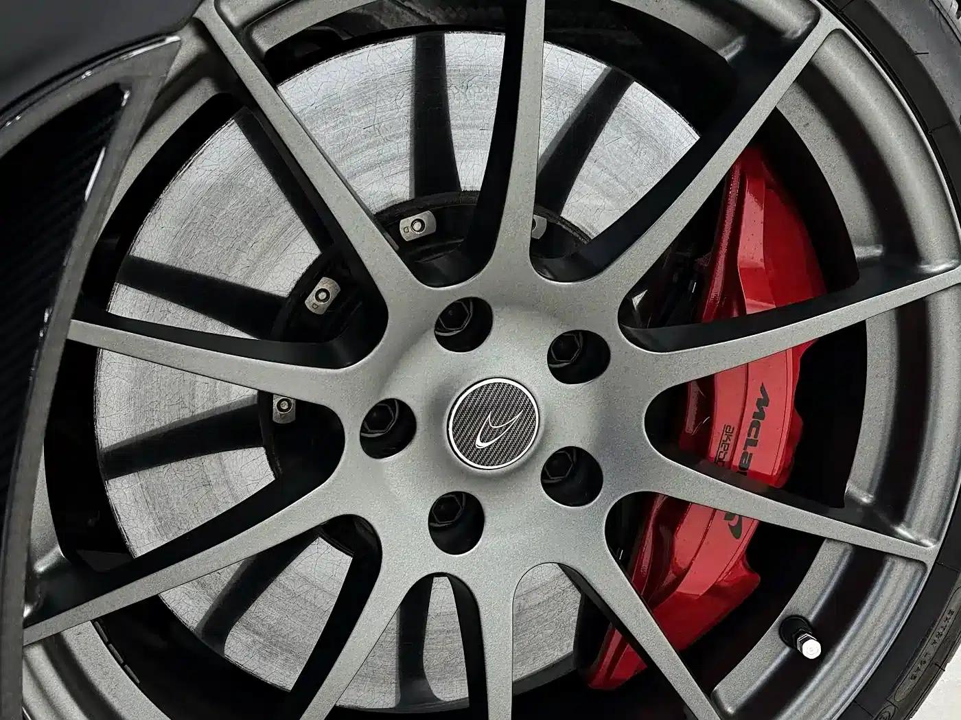 McLaren P1 2014 3.8T Standard Model — миниатюра 19