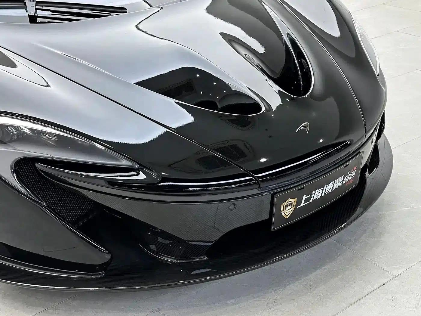 McLaren P1 2014 3.8T Standard Model — миниатюра 20