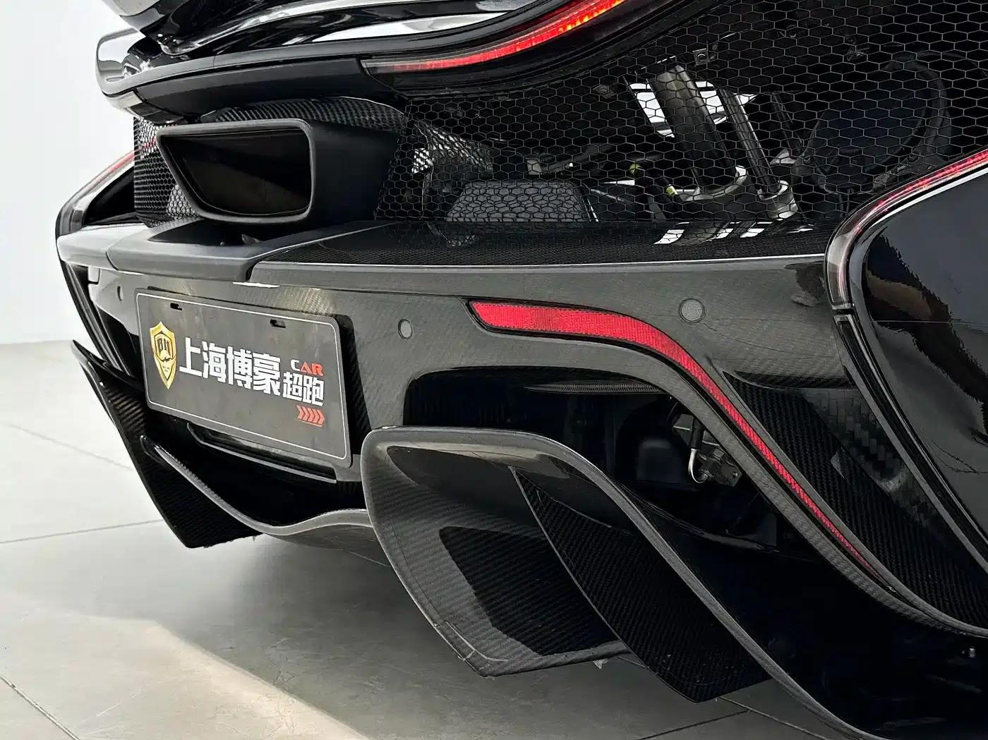 McLaren P1 2014 3.8T Standard Model — миниатюра 22