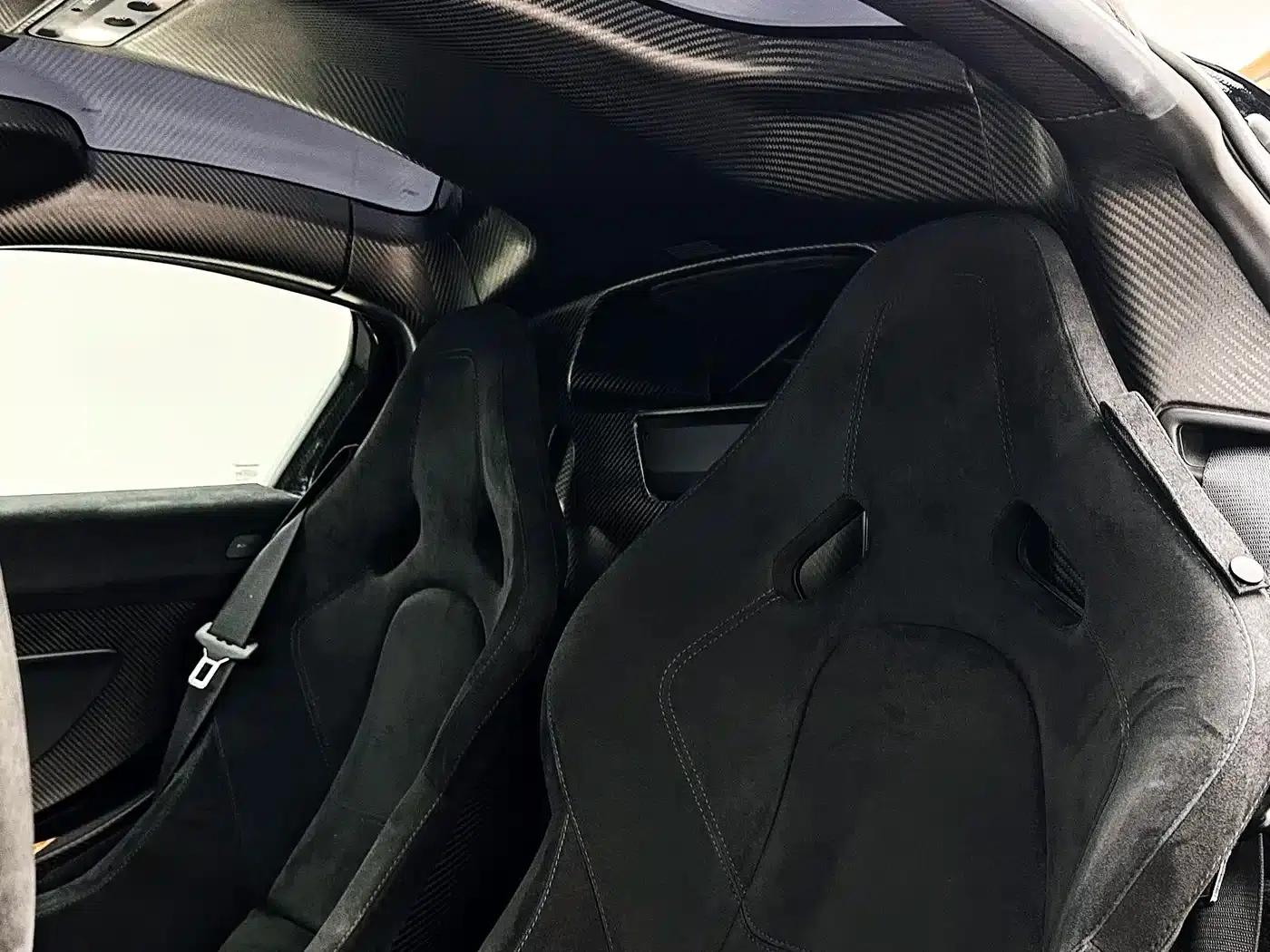 McLaren P1 2014 3.8T Standard Model — миниатюра 25