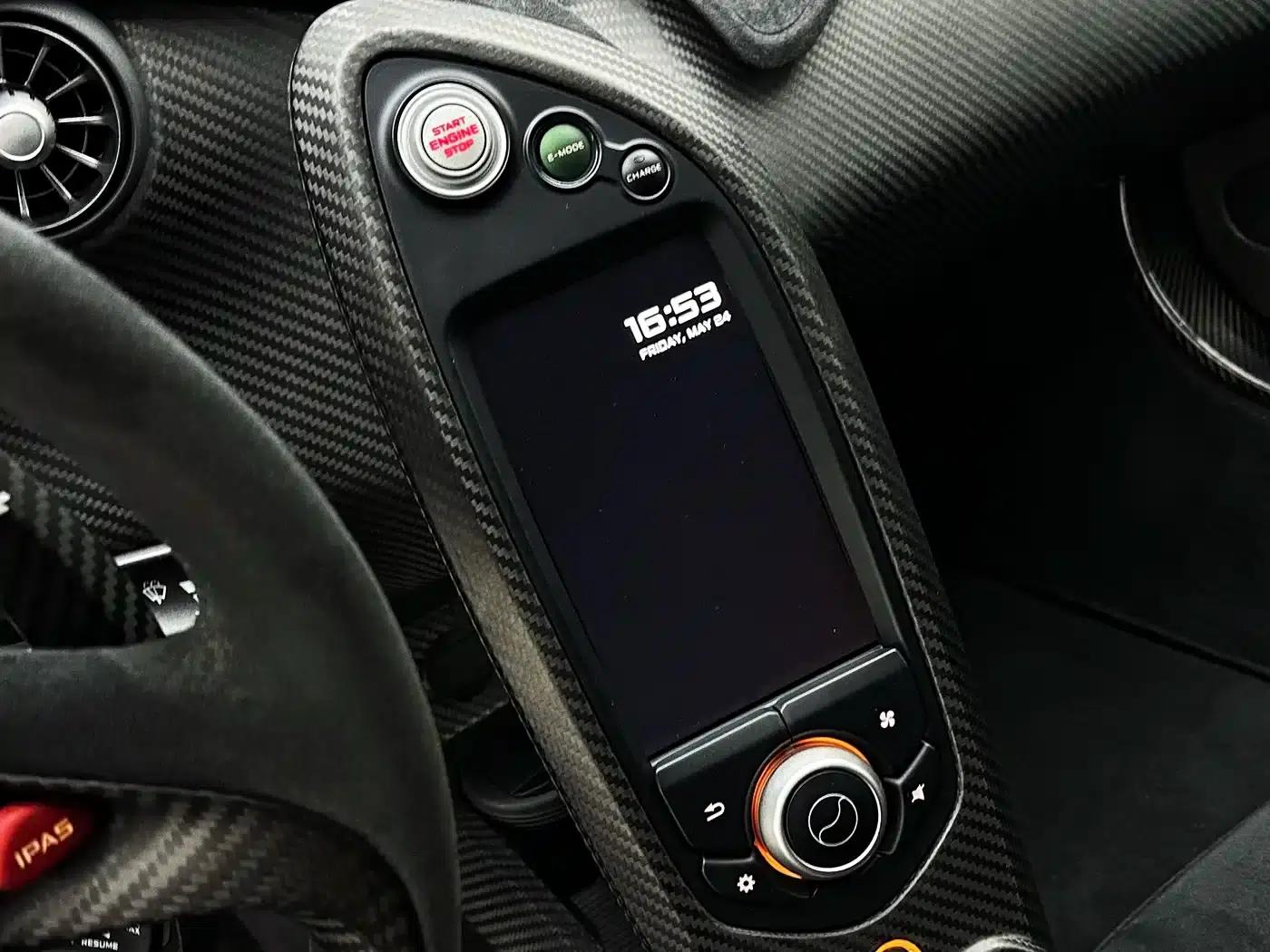 McLaren P1 2014 3.8T Standard Model — миниатюра 29