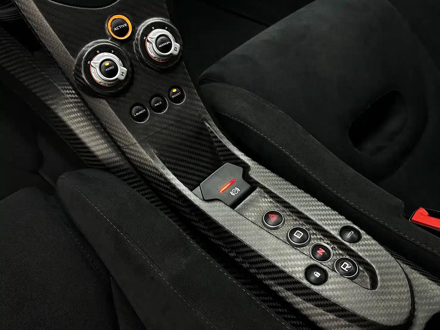 McLaren P1 2014 3.8T Standard Model — миниатюра 30