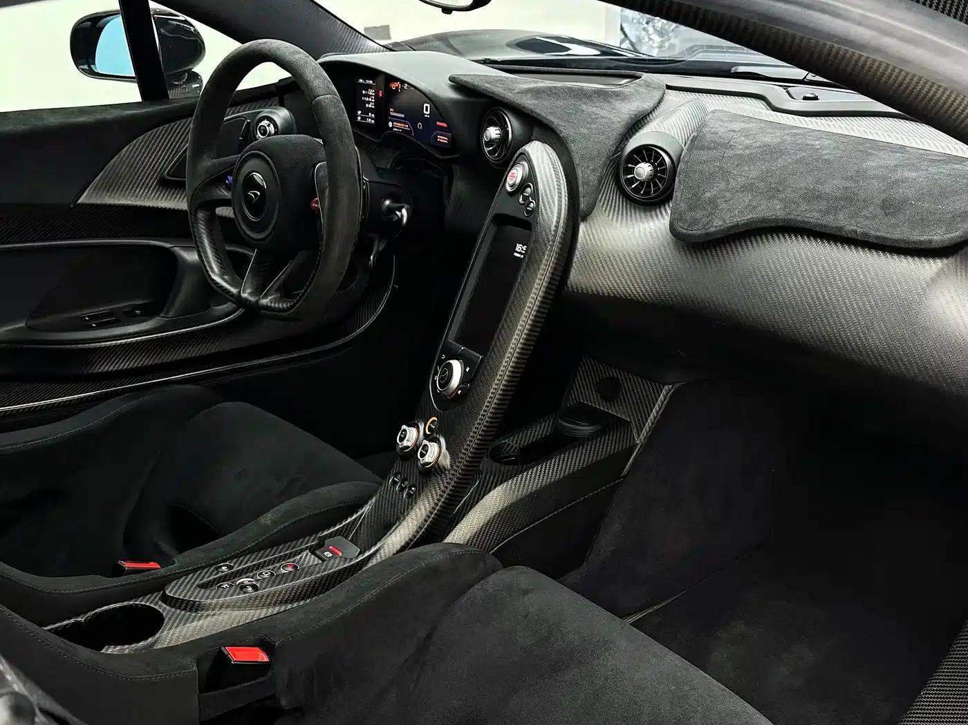 McLaren P1 2014 3.8T Standard Model — миниатюра 32