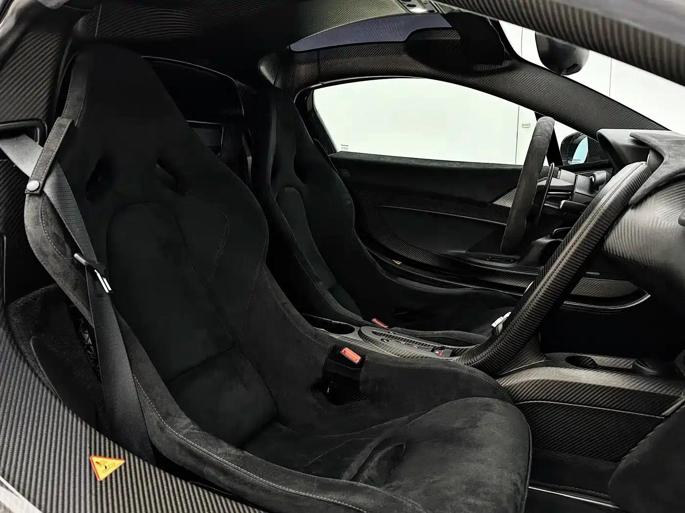 McLaren P1 2014 3.8T Standard Model — миниатюра 33