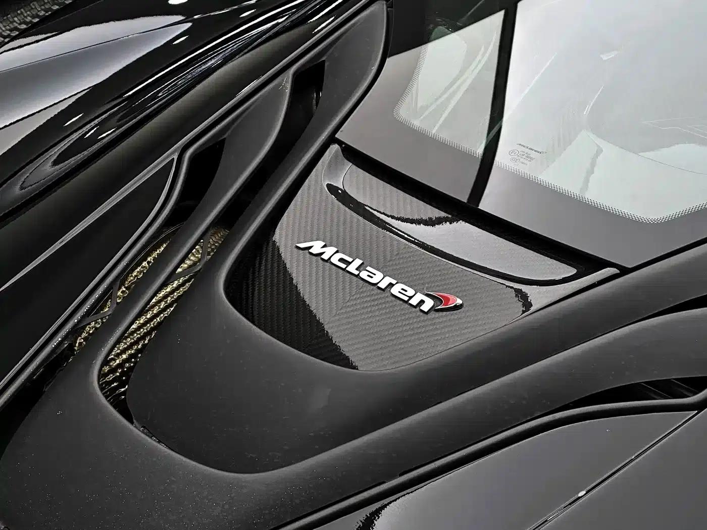 McLaren P1 2014 3.8T Standard Model — миниатюра 35