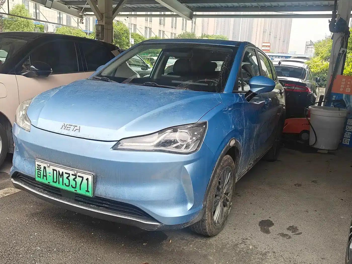 Nezha AYA 2023 401 Lite — миниатюра 2