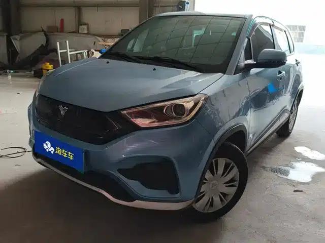 Nezha N01 2020 Model 430e