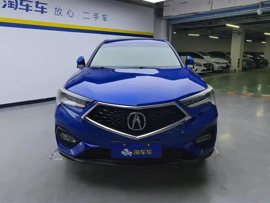 Acura CDX 2016 1.5T 2WD Premium Edition — миниатюра 2