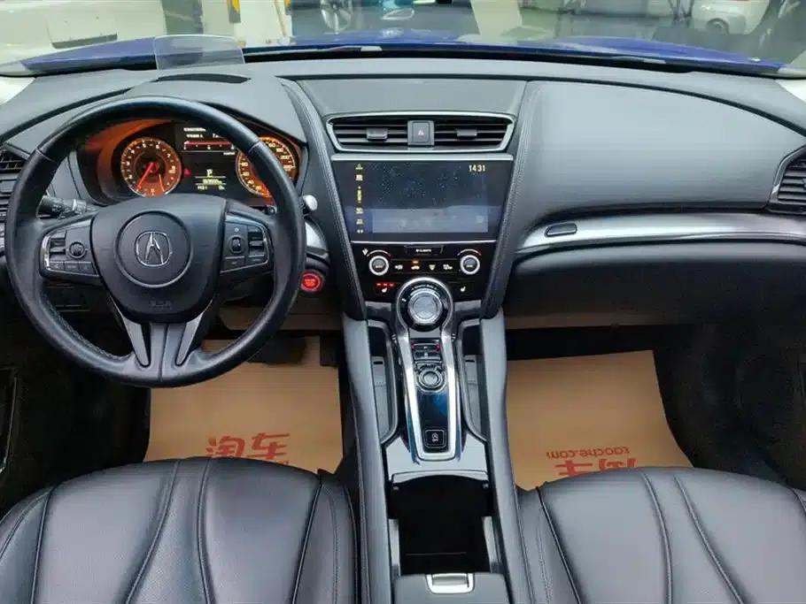 Acura CDX 2016 1.5T 2WD Premium Edition — миниатюра 12