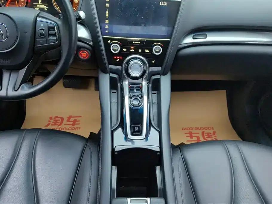 Acura CDX 2016 1.5T 2WD Premium Edition — миниатюра 16