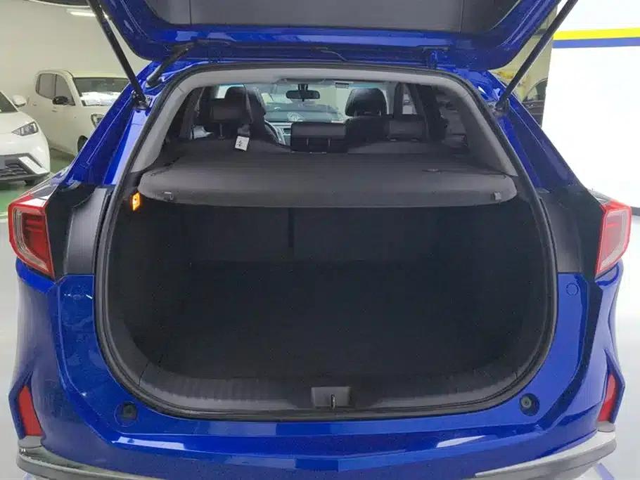 Acura CDX 2016 1.5T 2WD Premium Edition — миниатюра 4