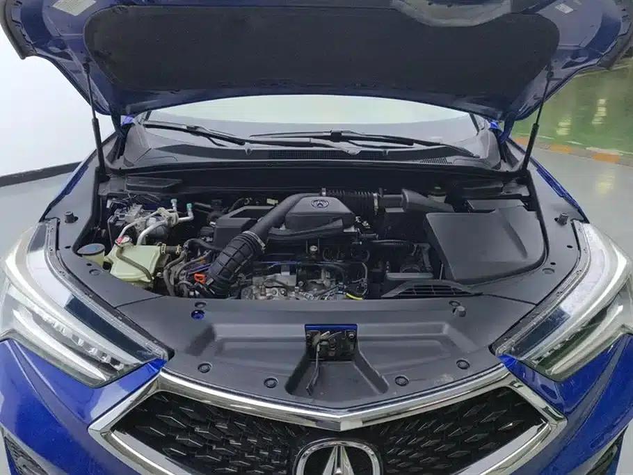 Acura CDX 2016 1.5T 2WD Premium Edition — миниатюра 10