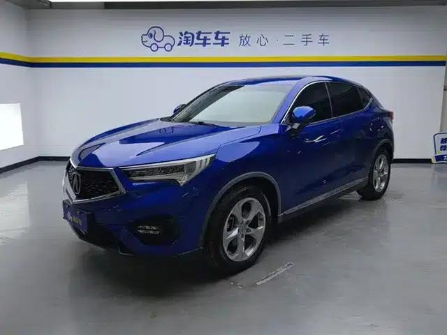 Acura CDX 2016 1.5T 2WD Premium Edition