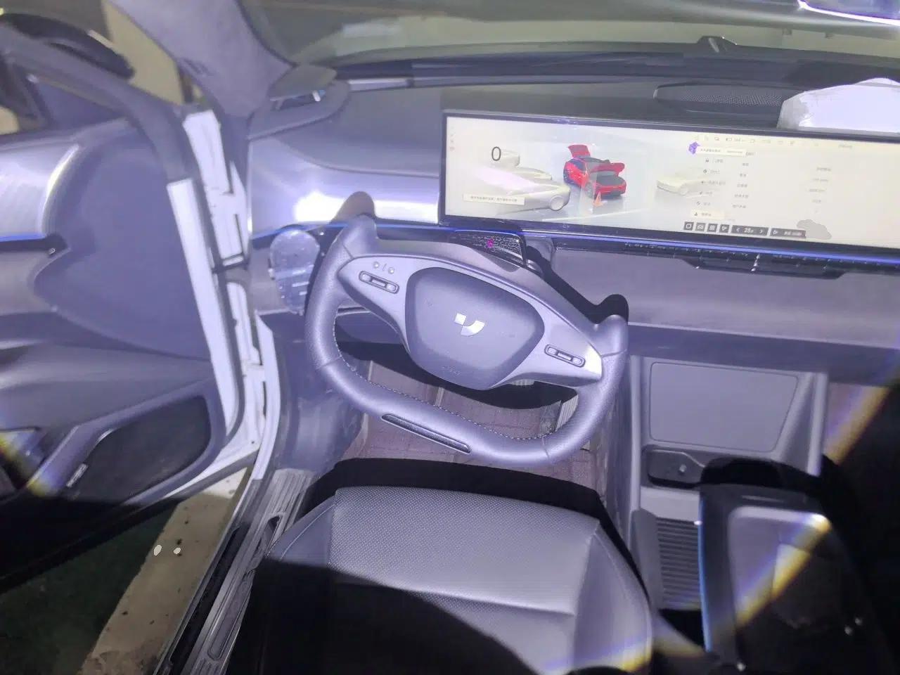 Jiyue 01 2024 Facelifted Max Long-Range Version — миниатюра 11