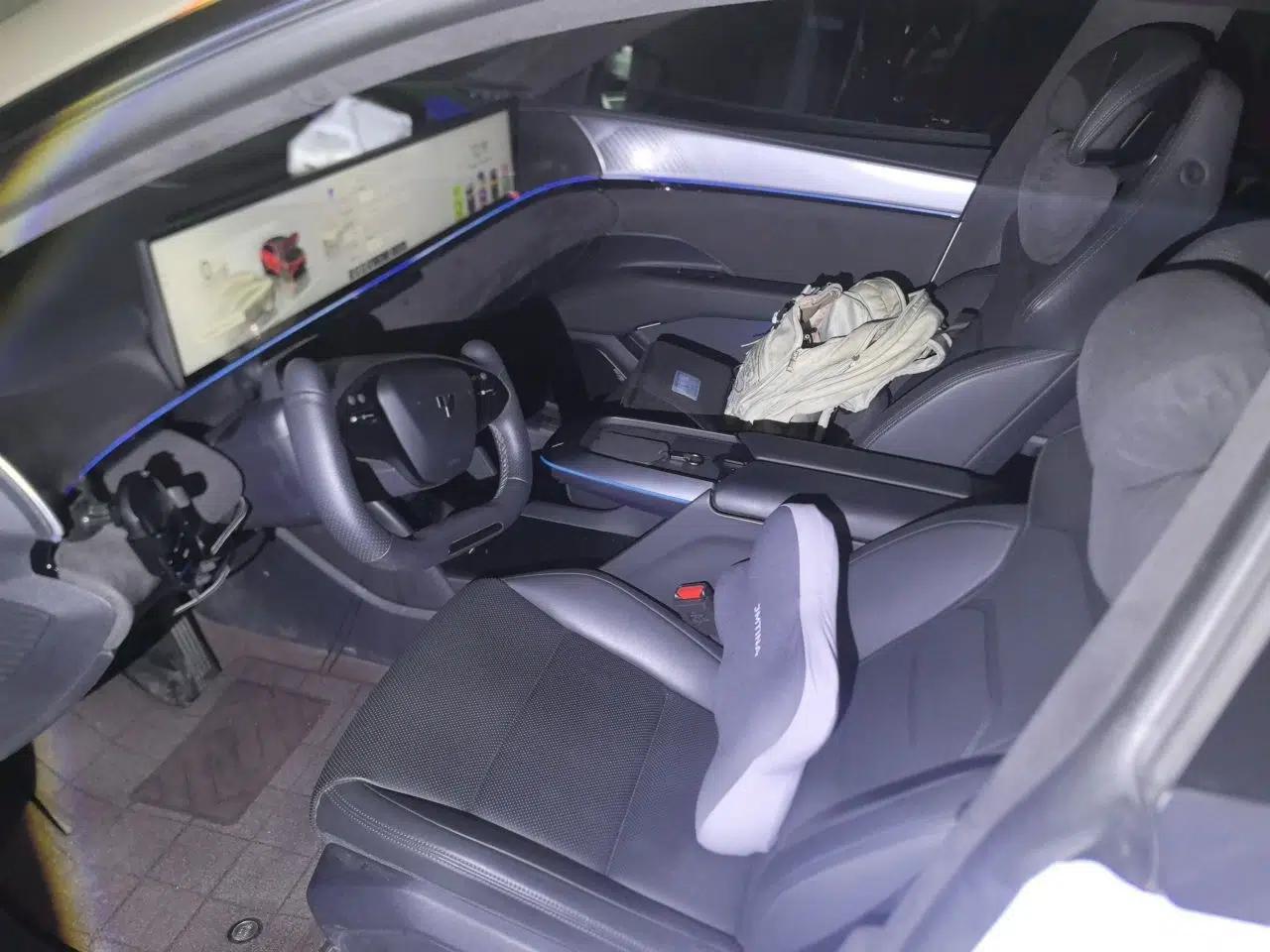 Jiyue 01 2024 Facelifted Max Long-Range Version — миниатюра 16