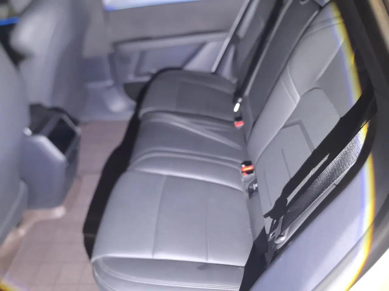 Jiyue 01 2024 Facelifted Max Long-Range Version — миниатюра 18