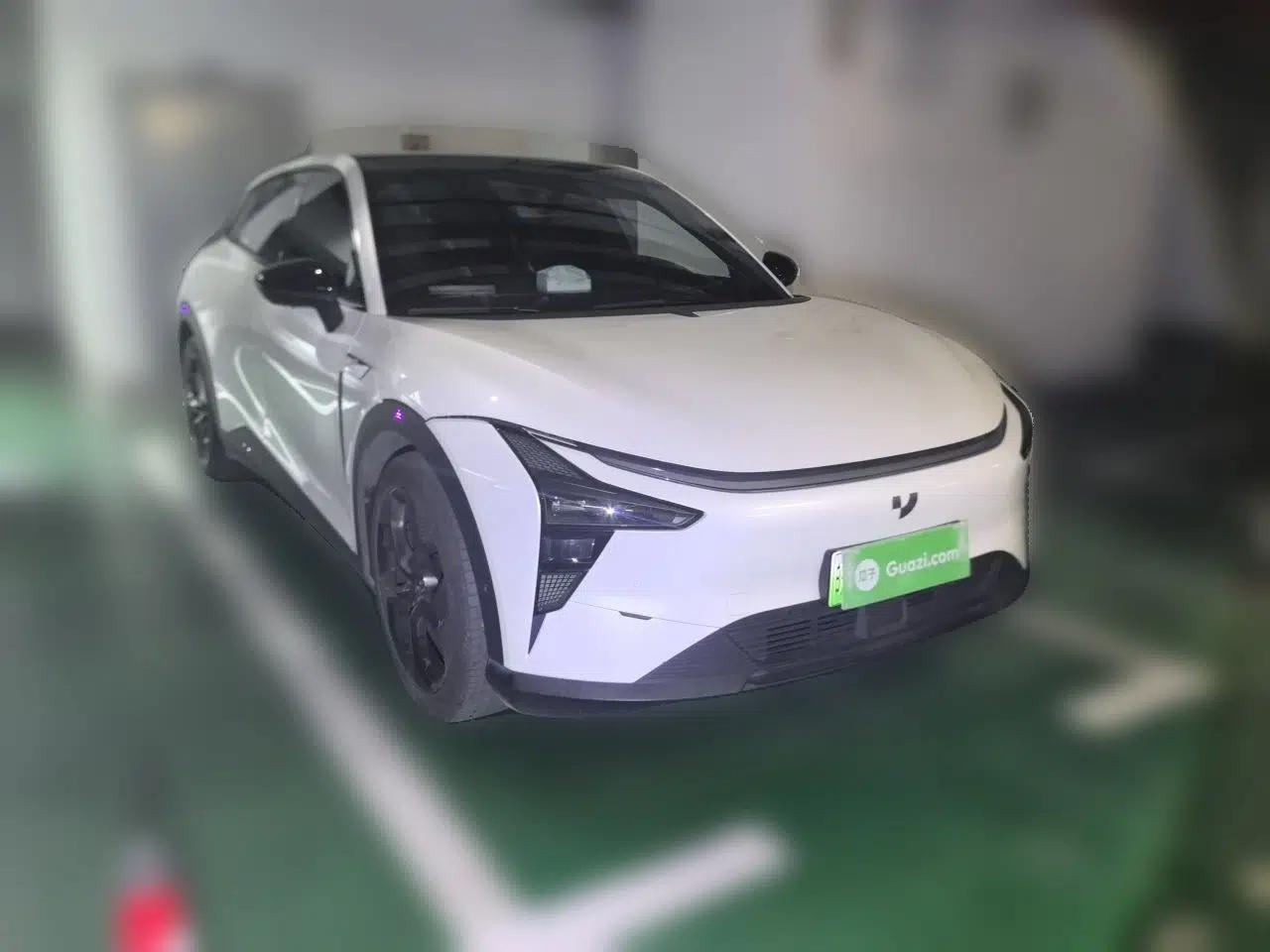 Jiyue 01 2024 Facelifted Max Long-Range Version — миниатюра 3