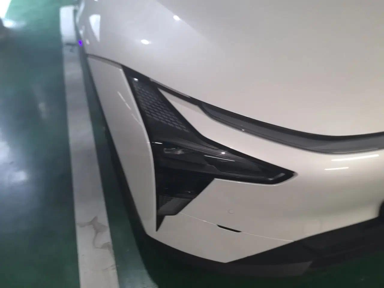 Jiyue 01 2024 Facelifted Max Long-Range Version — миниатюра 7