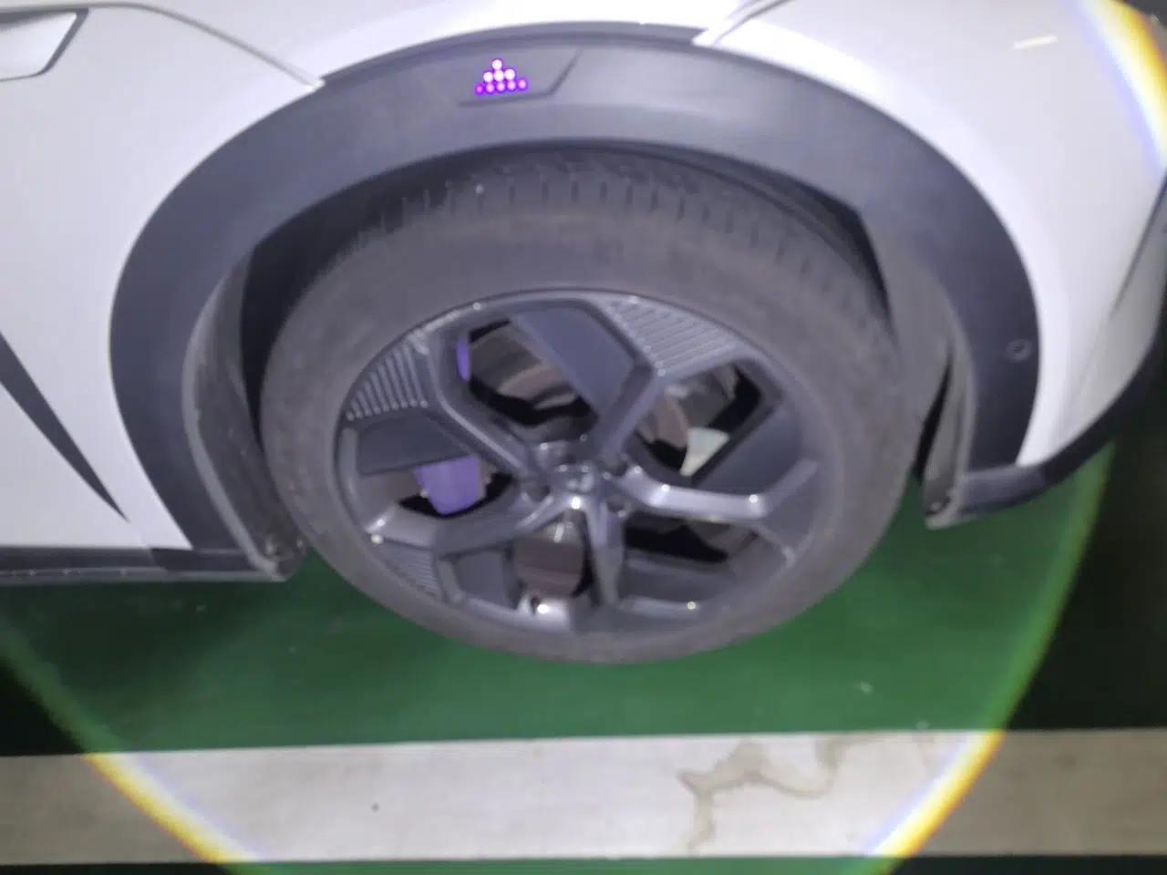 Jiyue 01 2024 Facelifted Max Long-Range Version — миниатюра 8