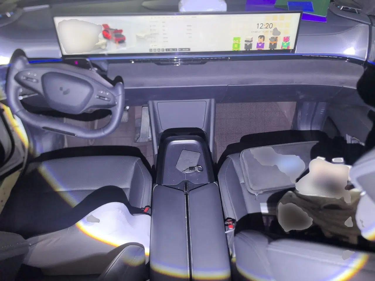 Jiyue 01 2024 Facelifted Max Long-Range Version — миниатюра 10